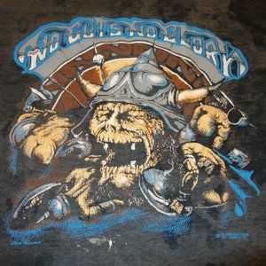 Easyrider Vintage 3D Emblem Shirt No Guts No Glory